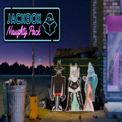 🔴 The Jackbox Naughty Pack ✅ EPIC GAMES 🔴 (PC)