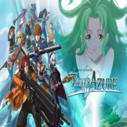 🔴 The Legend of Heroes: Trails to Azure ✅ EPIC GAMES �