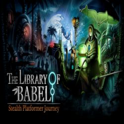 🔴 The Library of Babel ✅ EPIC GAMES 🔴 (PC)
