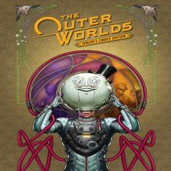 🔴 The Outer Worlds: Spacer's Choice Edition ✅ EPIC GAM