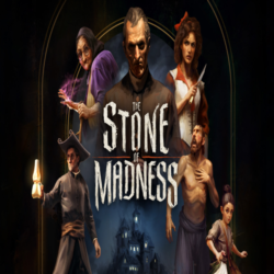 🔴 The Stone of Madness ✅ EPIC GAMES 🔴 (PC)
