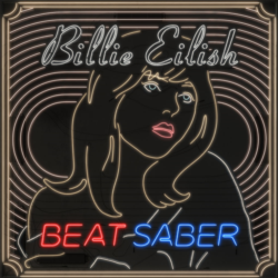 Beat Saber: Billie Eilish Music Pack PS4 PS5 ПСН