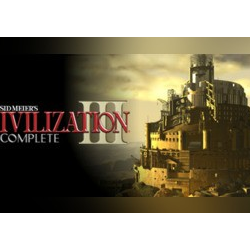 Sid Meier`s Civilization III Complete(STEAM KEY/GLOBAL)