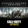 Call of Duty®: WWII - Digital Deluxe PS4 ПСН PLAYSTATION