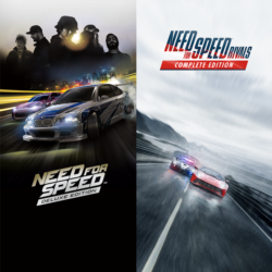 Need for Speed™ Эксклюзивный набор PS4 ПСН PLAYSTATION