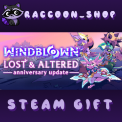 Windblown * STEAM RU*KZ*UA*СНГ🔥