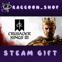 Crusader Kings III * STEAM RU*KZ*UA*СНГ