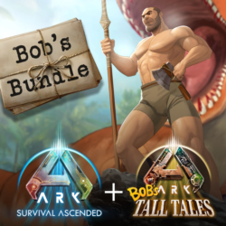 ARK: Bob's Bundle PS5 ПСН PLAYSTATION