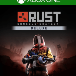 ⭐️ Rust Console Edition Deluxe Xbox One Series X|S