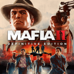 Mafia II: Definitive Edition PS4 ПСН PLAYSTATION