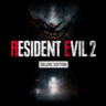 RESIDENT EVIL 2 Deluxe Edition PS4 PS5 ПСН PLAYSTATION