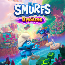 The Smurfs - Dreams PS4 & PS5 ПСН PLAYSTATION