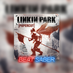 Beat Saber: Linkin Park – 'Papercut' PS4 PS5 ПСН