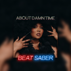 Beat Saber: Lizzo - 'About Damn Time' PS4 PS5 ПСН