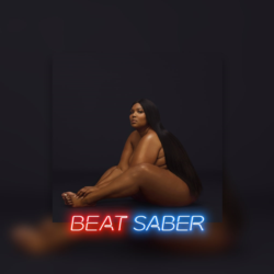 Beat Saber: Lizzo - 'Cuz I Love You' PS4 PS5 ПСН