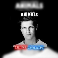 Beat Saber: Martin Garrix - 'Animals' PS4 PS5 ПСН