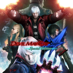 Все регионы     Devil May Cry 4 Steam