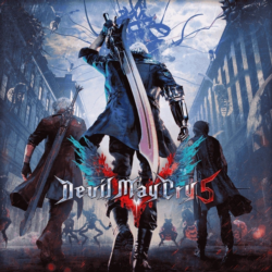 Все регионы     Devil May Cry 5   Vergil  выбор издания