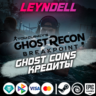 Uplay/Steam/Epic  Ghost Recon Breakpoint КРЕДИТЫ DLC РФ