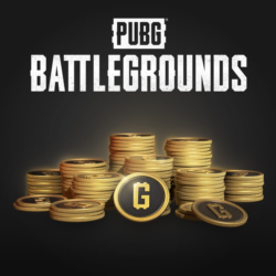 PUBG - 2000 G-Coin ( 300 бонусных) ПСН PLAYSTATION