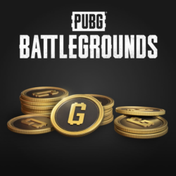 PUBG - 500 G-Coin ПСН PLAYSTATION