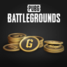PUBG - 500 G-Coin ПСН PLAYSTATION