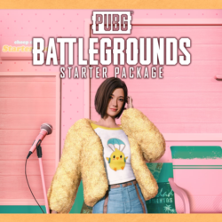 PUBG — стартовый набор ПСН PLAYSTATION