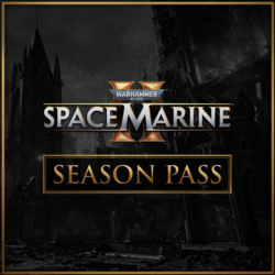 Warhammer 40,000: Space Marine 2 - Season Pass PS5 ПСН
