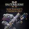 Warhammer 40000 Space Marine 2 Macragges Chosen DLC PS5
