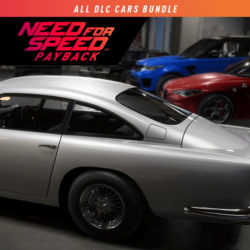 Need for Speed™ Payback: набор всех машин из DLC PS4