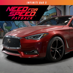 Infinity Q60 S PS4 ПСН PLAYSTATION