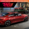 NFS Payback: MINI JCW Countryman и INFINITI Q60 S PS4