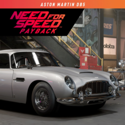 Need for Speed Payback суперкомплектация Aston Martin D