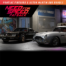 Набор из Pontiac Firebird и Aston Martin DB5 PS4 ПСН