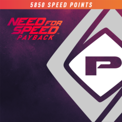 5850 очков скорости NFS Payback ПСН PLAYSTATION