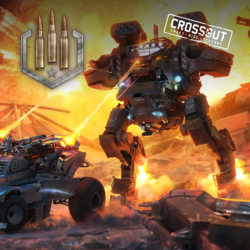 Crossout — Season 15 Battle Pass ПСН PLAYSTATION