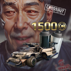 Crossout - Speed demon ПСН PLAYSTATION