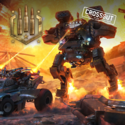 Crossout — Season 15 Elite Battle Pass ПСН PLAYSTATION