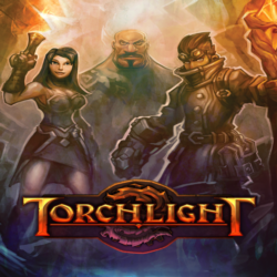 🔴 Torchlight ✅ EPIC GAMES 🔴 (PC)