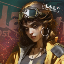 Crossout — "Walking on gold" Elite Event Pass ПСН