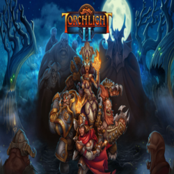 🔴 Torchlight II ✅ EPIC GAMES 🔴 (PC)