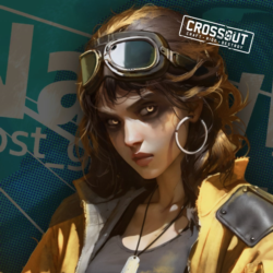 Crossout — "Walking on gold" Event Pass ПСН PLAYSTATIO