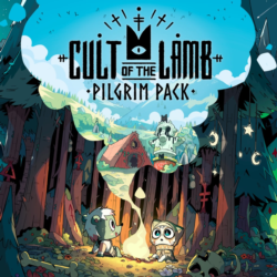 ✅Cult of the Lamb - Pilgrim Pack✅PS4✅PS5✅ПСН✅PLAYSTATIO