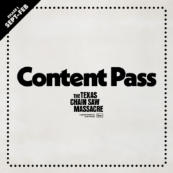 ✅The Texas Chain Saw Massacre - Content Pass✅PS4✅PS5