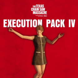 ✅The Texas Chain Saw Massacre - Execution Pack 4✅PS4✅PS