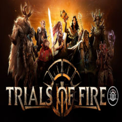 🔴 Trials of Fire ✅ EPIC GAMES 🔴 (PC)