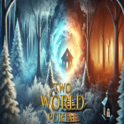 🔴 Two World Portal - Mysterious Adventure ✅ EPIC GAMES