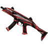 Камуфляж Open Cup: Season XII для CZ Scorpion Evo3 A1