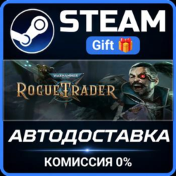 Warhammer 40,000: Rogue Trader Steam Gift СТИМ ГИФТ ПК АВТОДОСТАВКА ПОДАРОК