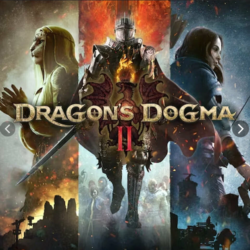 Dragon's Dogma 2 PS5 🔥🔥